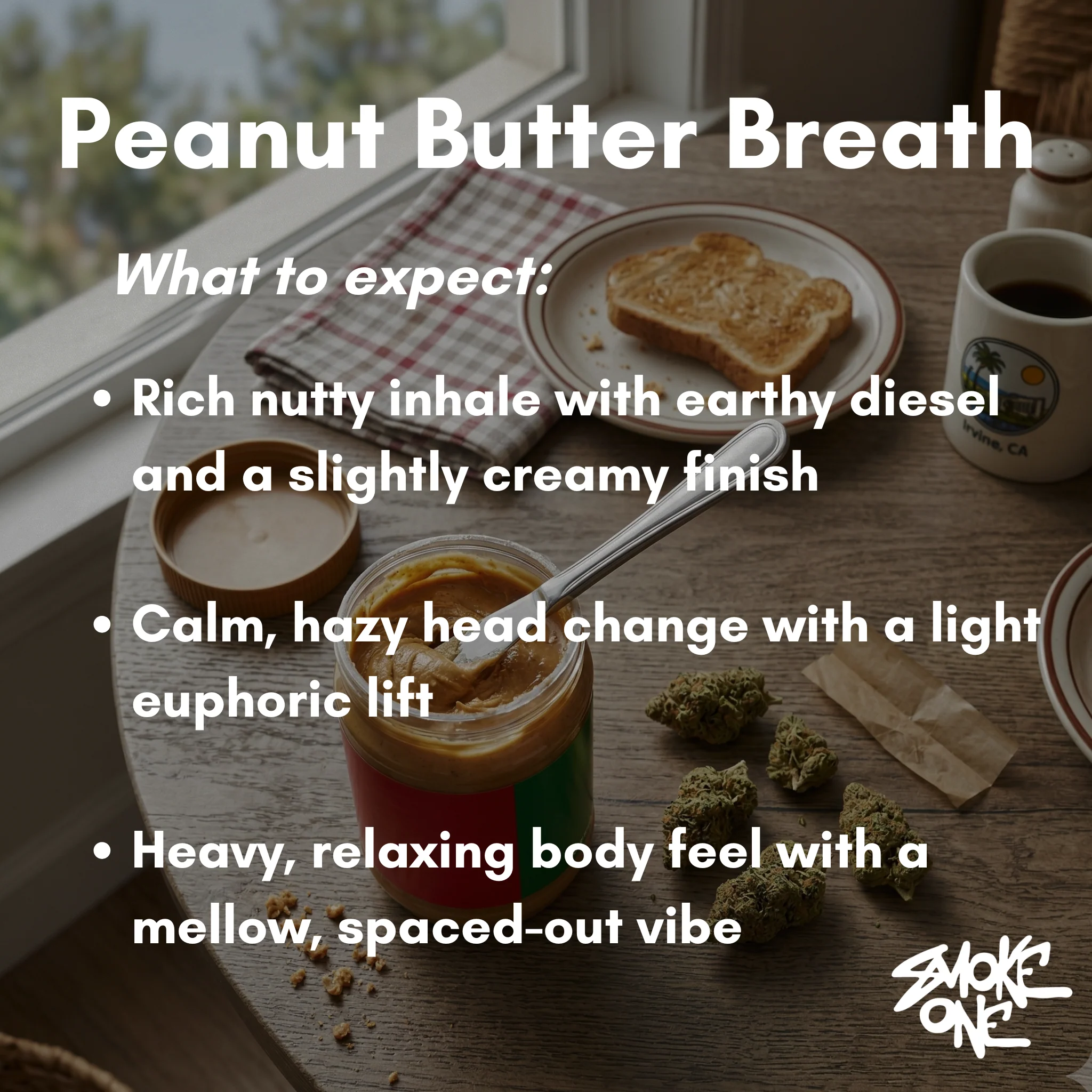 Peanut Butter Breath - Image 3